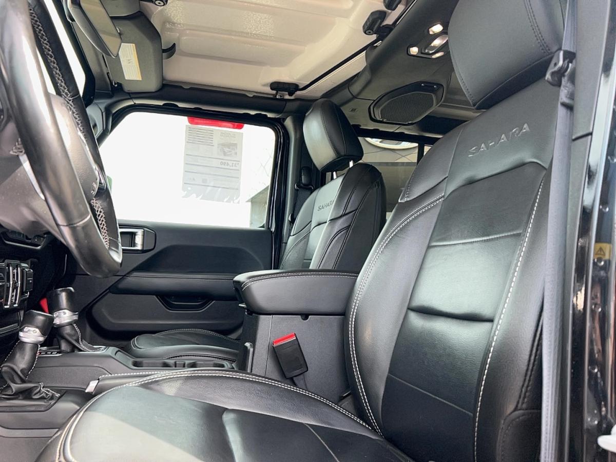 2021 Jeep Wrangler 4xe - Image 12