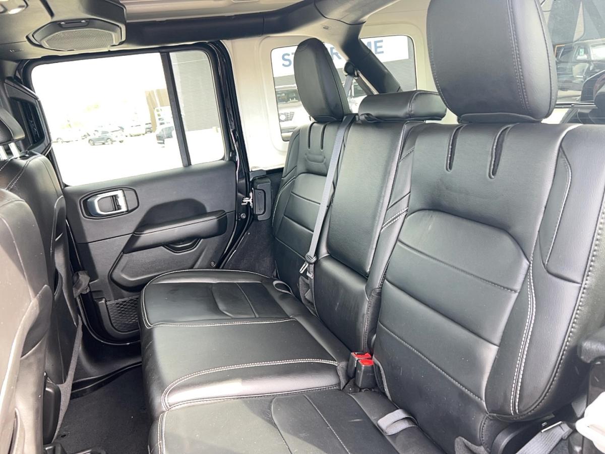 2021 Jeep Wrangler 4xe - Image 14