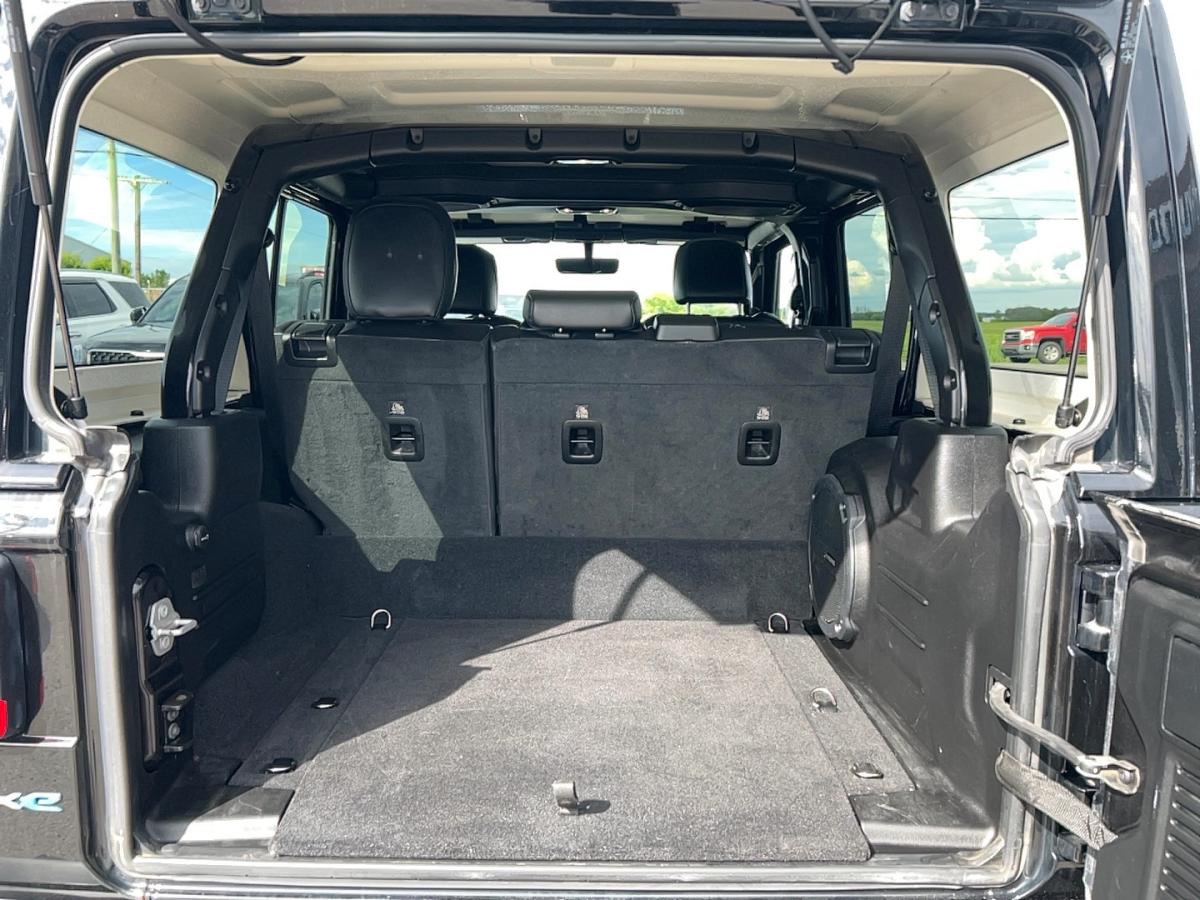 2021 Jeep Wrangler 4xe - Image 17