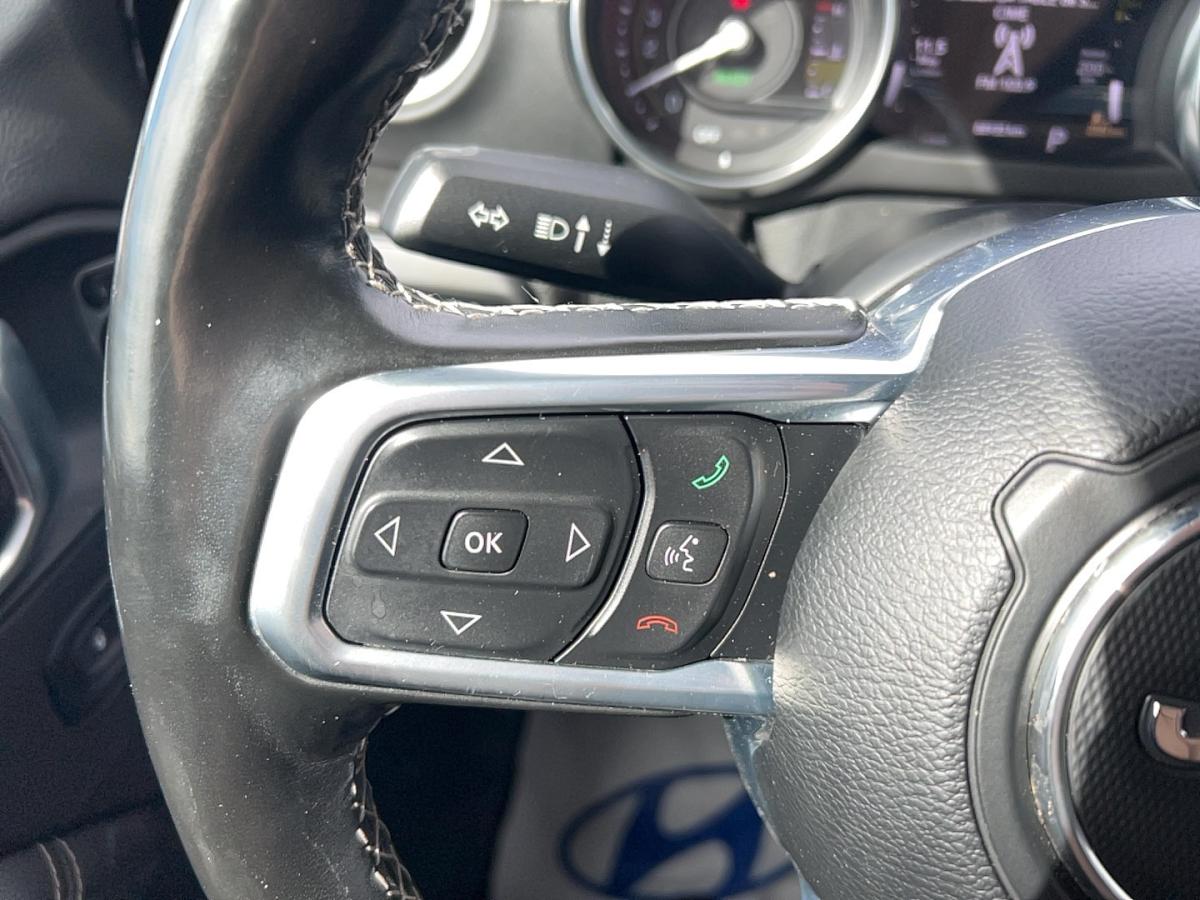 2021 Jeep Wrangler 4xe - Image 20
