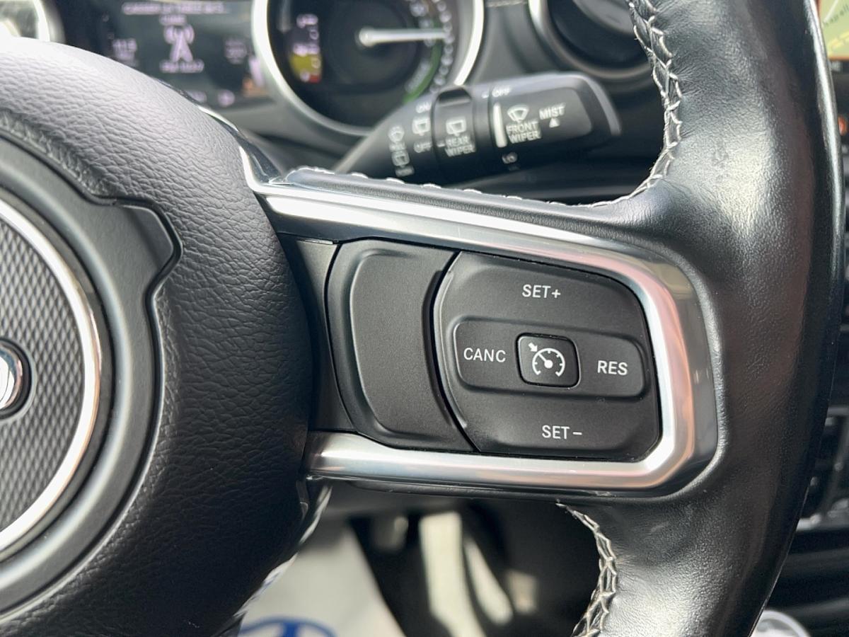 2021 Jeep Wrangler 4xe - Image 21