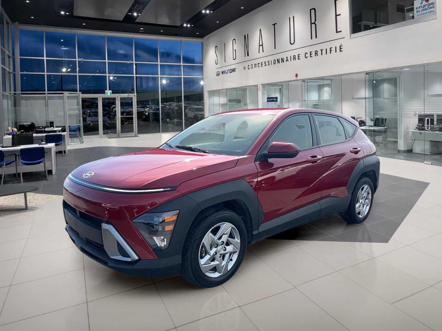 2025 Hyundai Kona