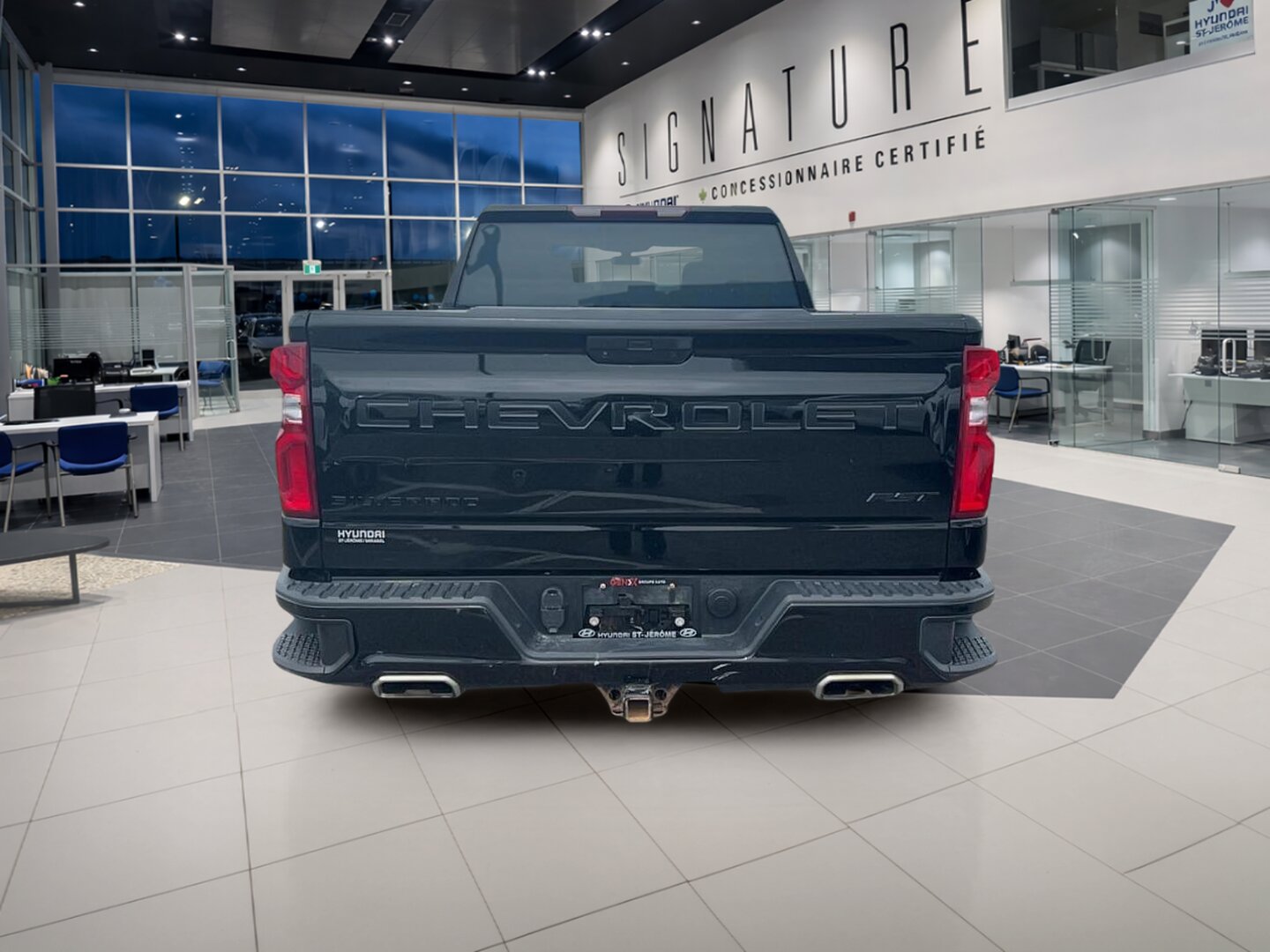 2021 Chevrolet Silverado 1500 - Image 6