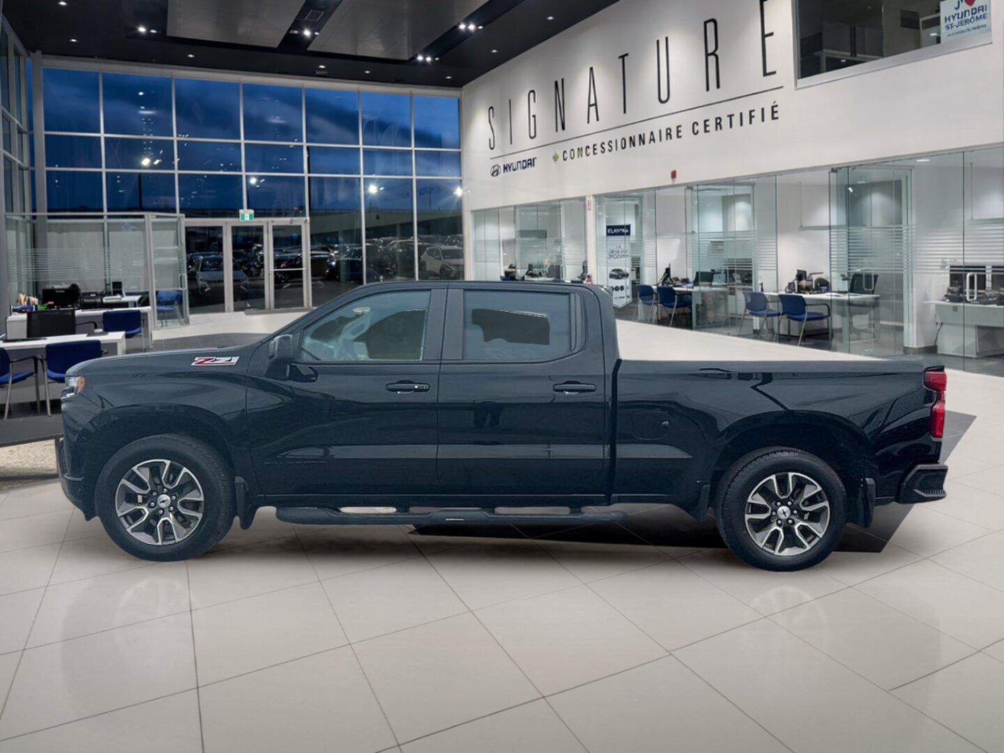 2021 Chevrolet Silverado 1500 - Image 8