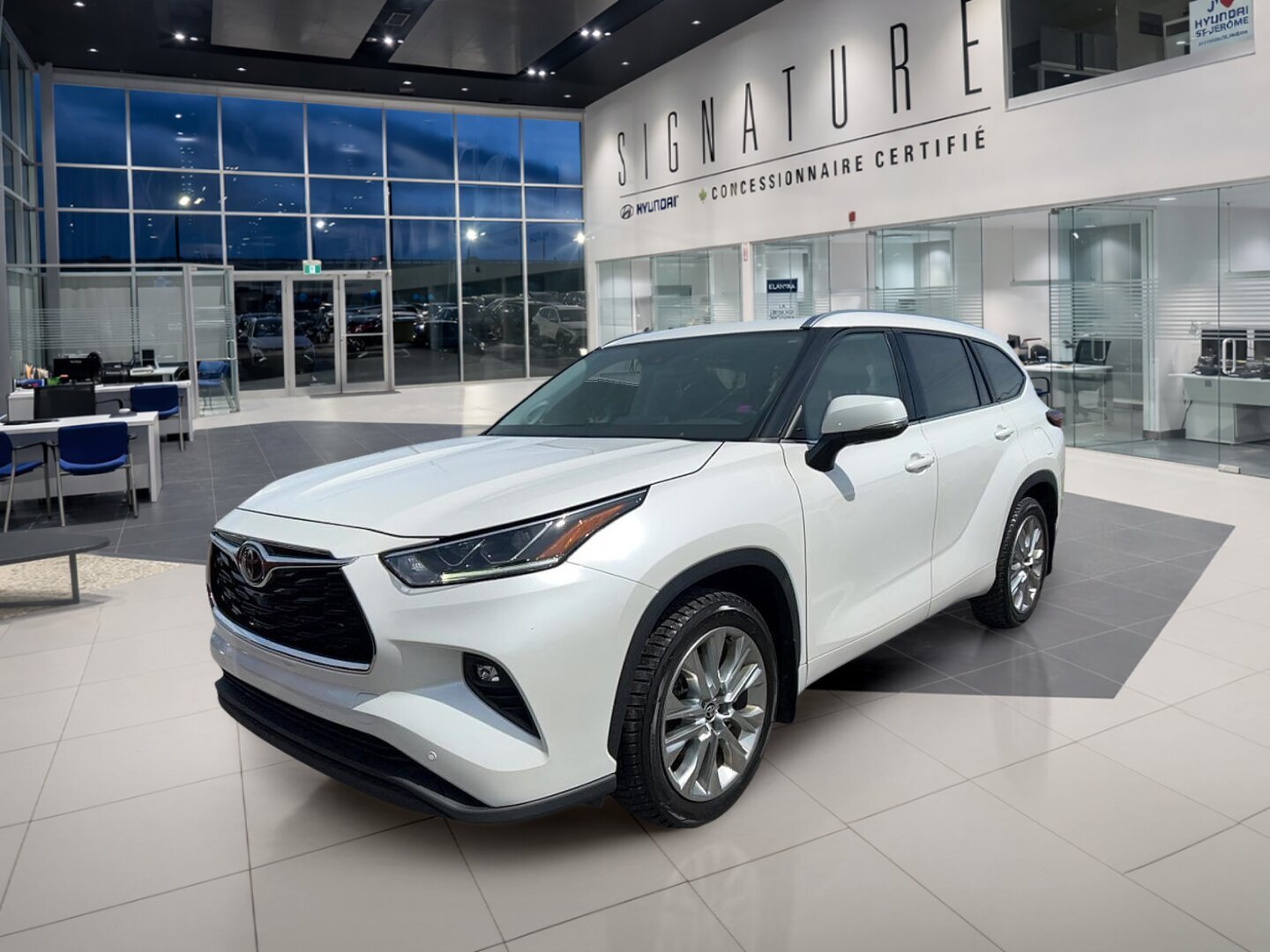 2021 Toyota Highlander