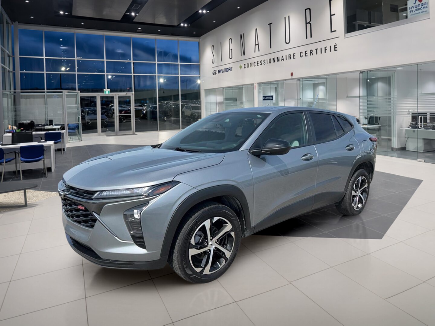 2025 Chevrolet Trax