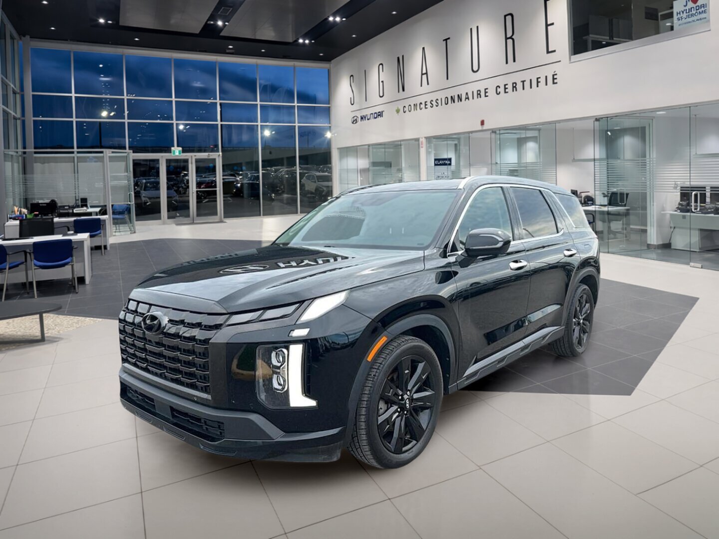 2023 Hyundai Palisade