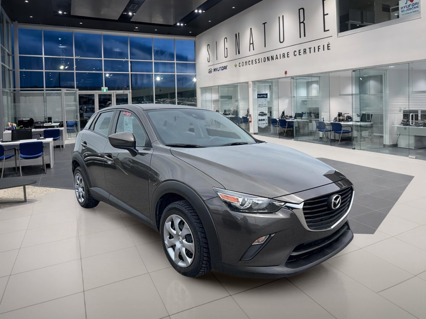 2018 Mazda CX-3 - Image 3