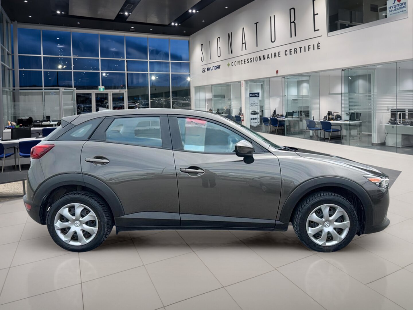 2018 Mazda CX-3 - Image 4