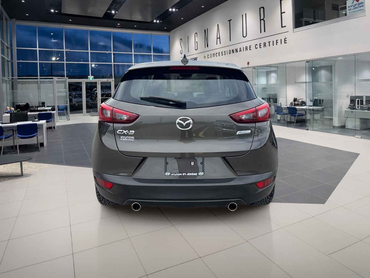 2018 Mazda CX-3 - Image 6