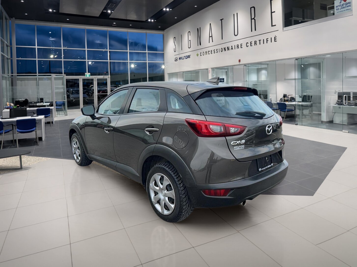 2018 Mazda CX-3 - Image 7