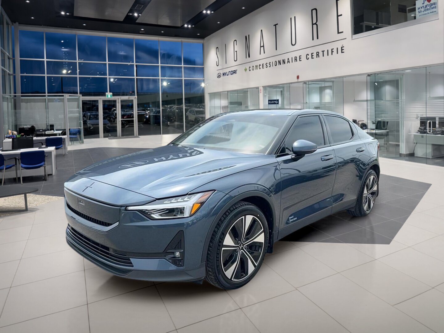 2024 Polestar Polestar 2