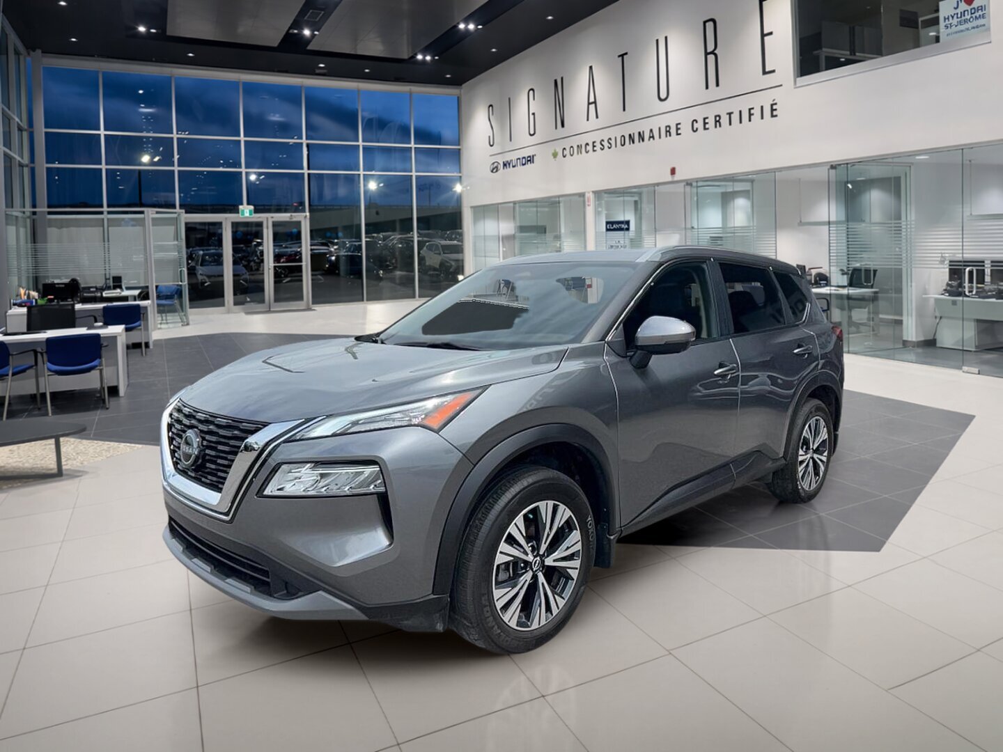 2022 Nissan Rogue