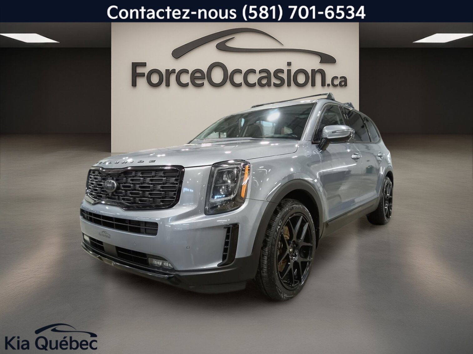2021 Kia Telluride