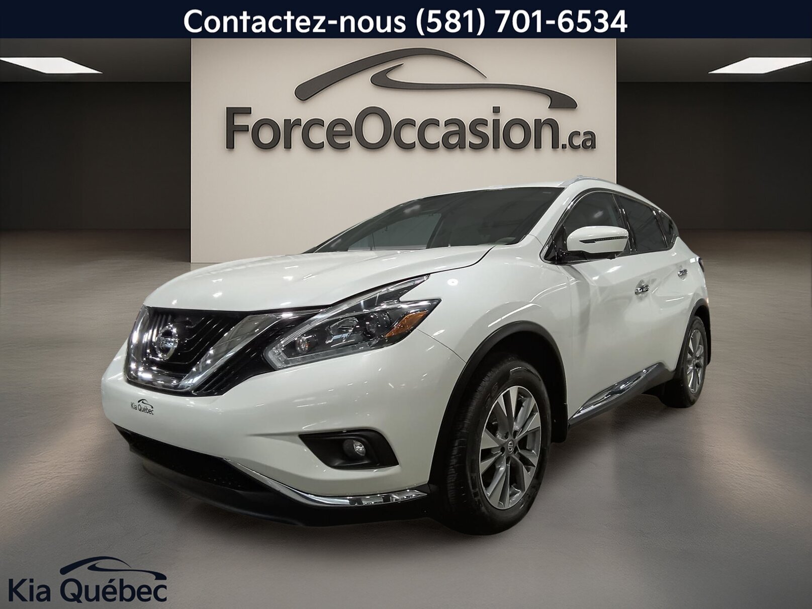 2018 Nissan Murano