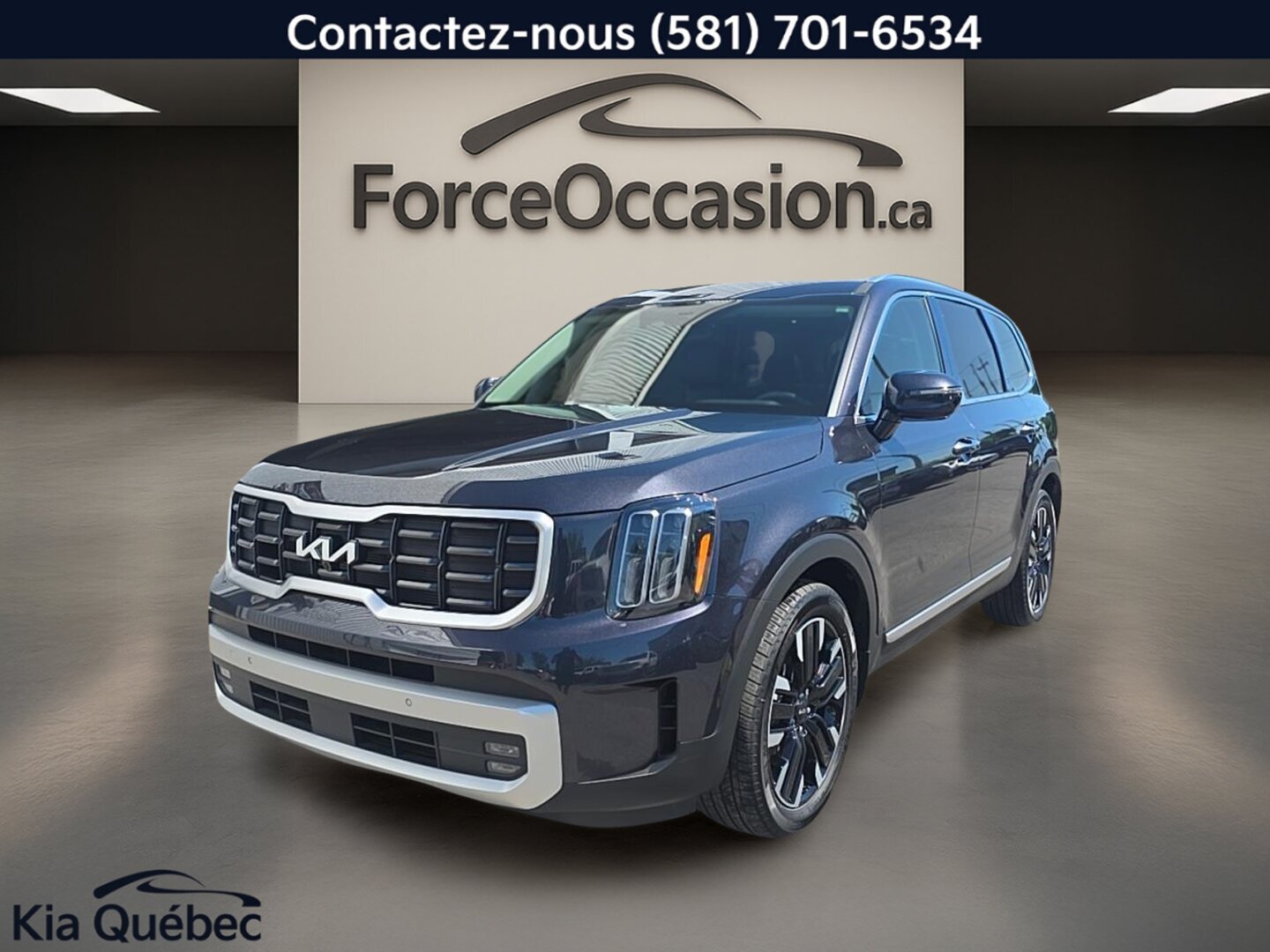 2025 Kia Telluride