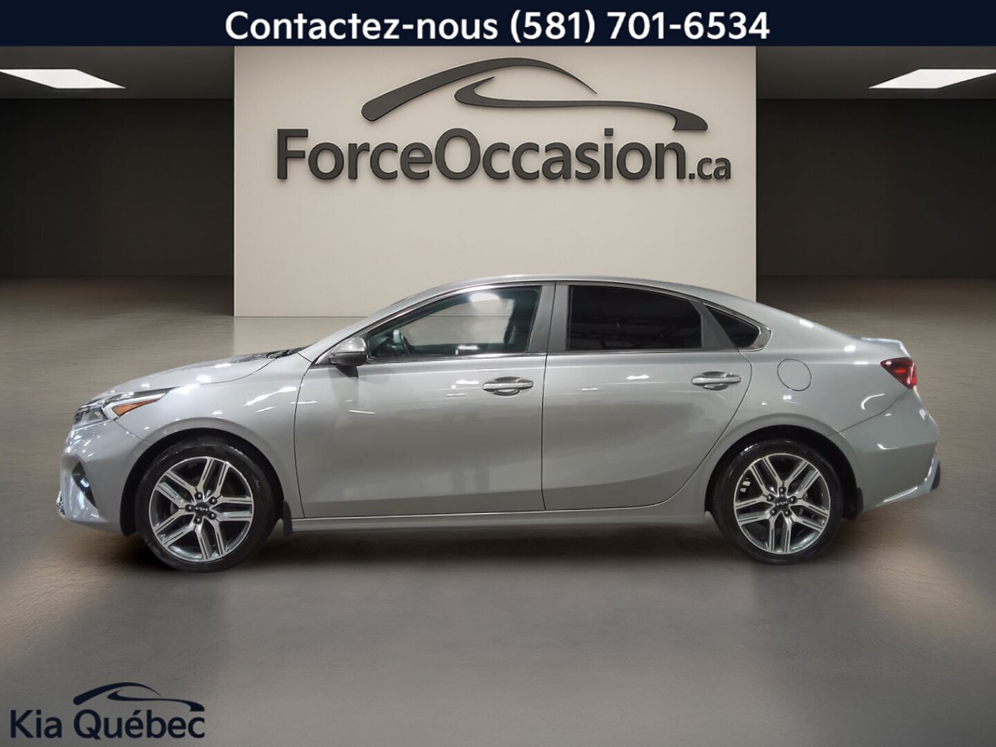 2023 Kia Forte - Image 3