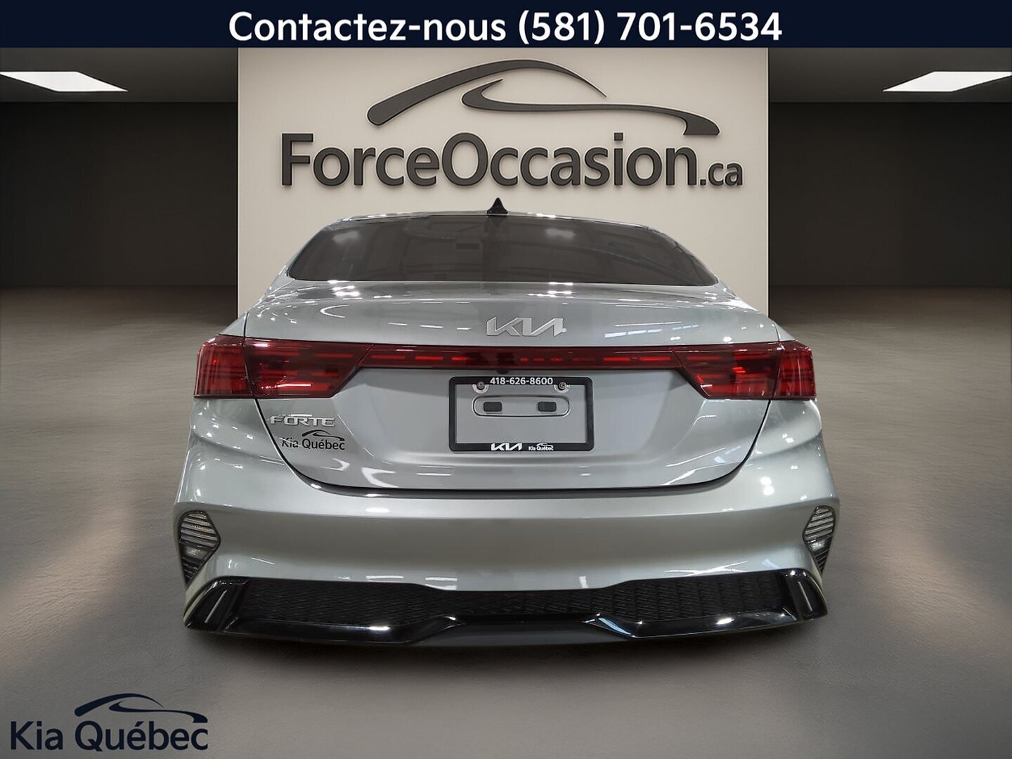 2023 Kia Forte - Image 5
