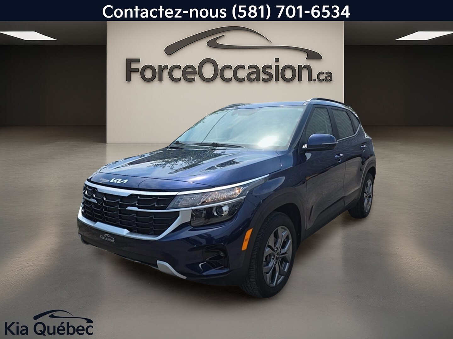2024 Kia Seltos