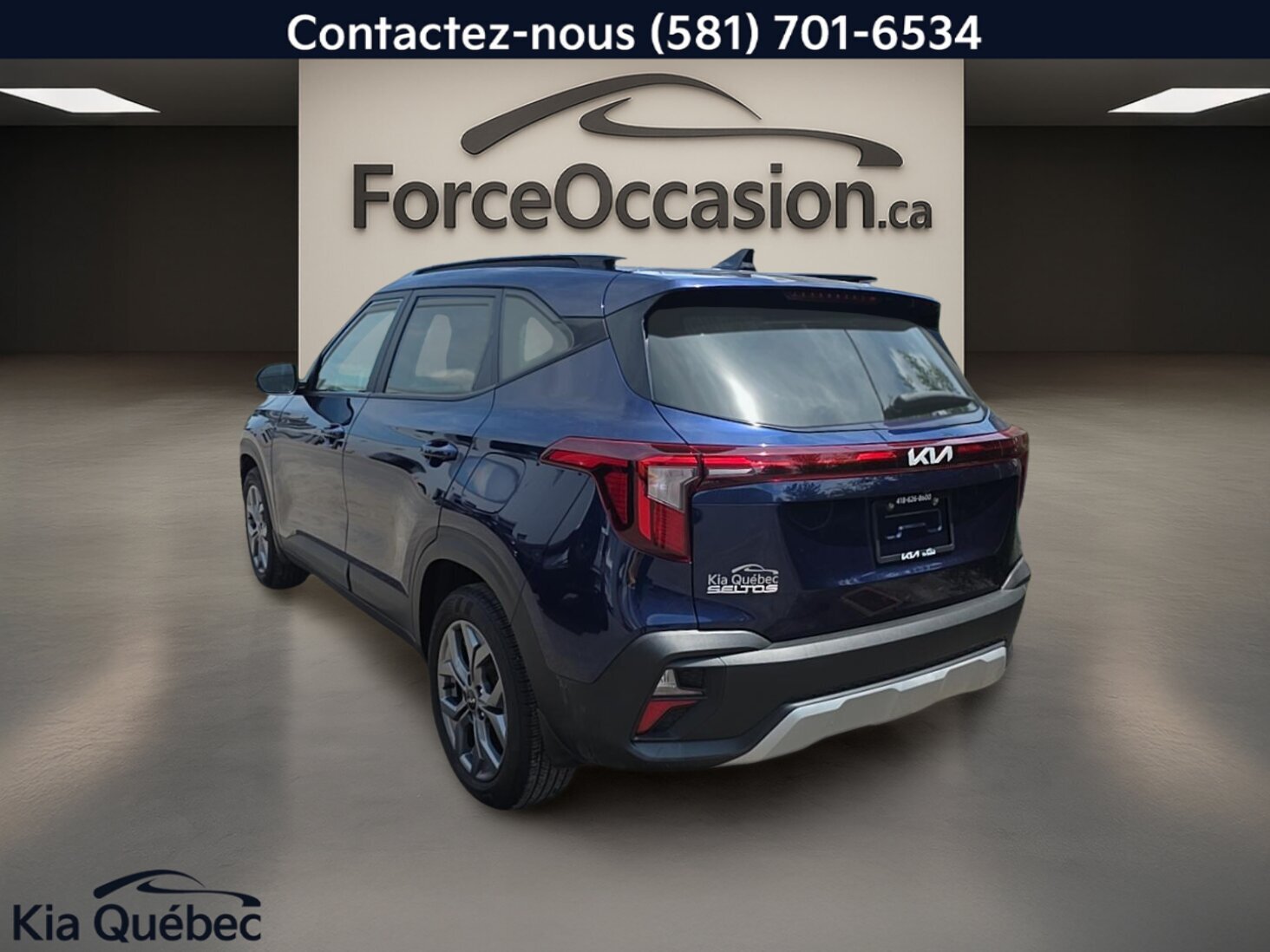 2024 Kia Seltos - Image 2