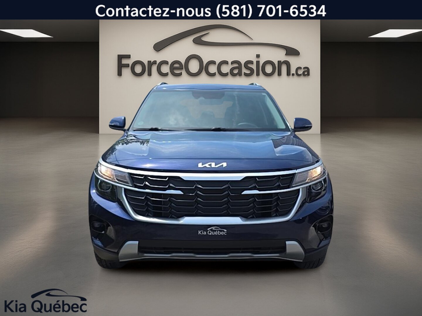 2024 Kia Seltos - Image 4