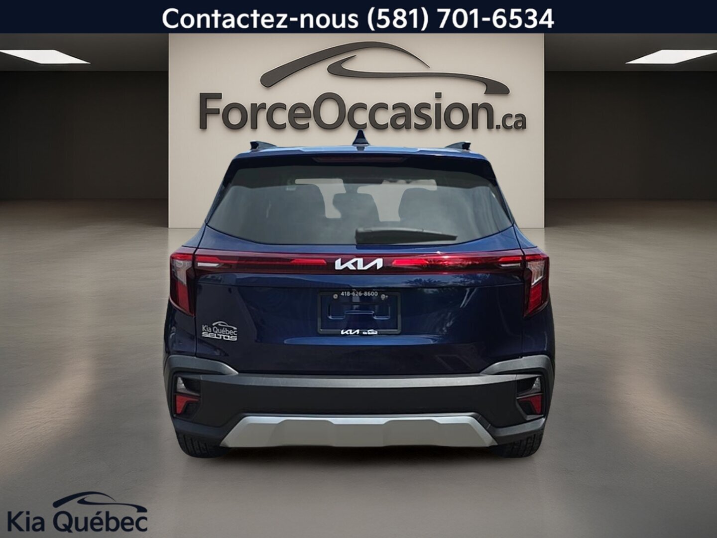 2024 Kia Seltos - Image 5