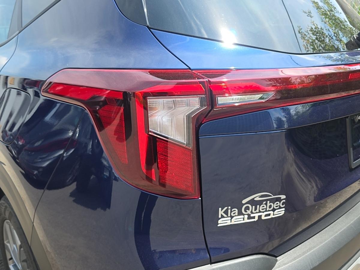 2024 Kia Seltos - Image 11