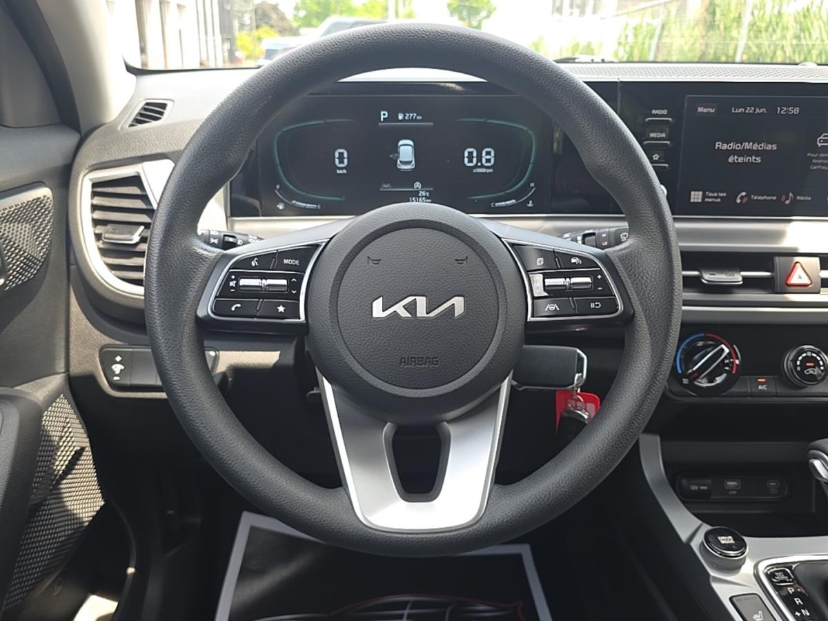 2024 Kia Seltos - Image 12