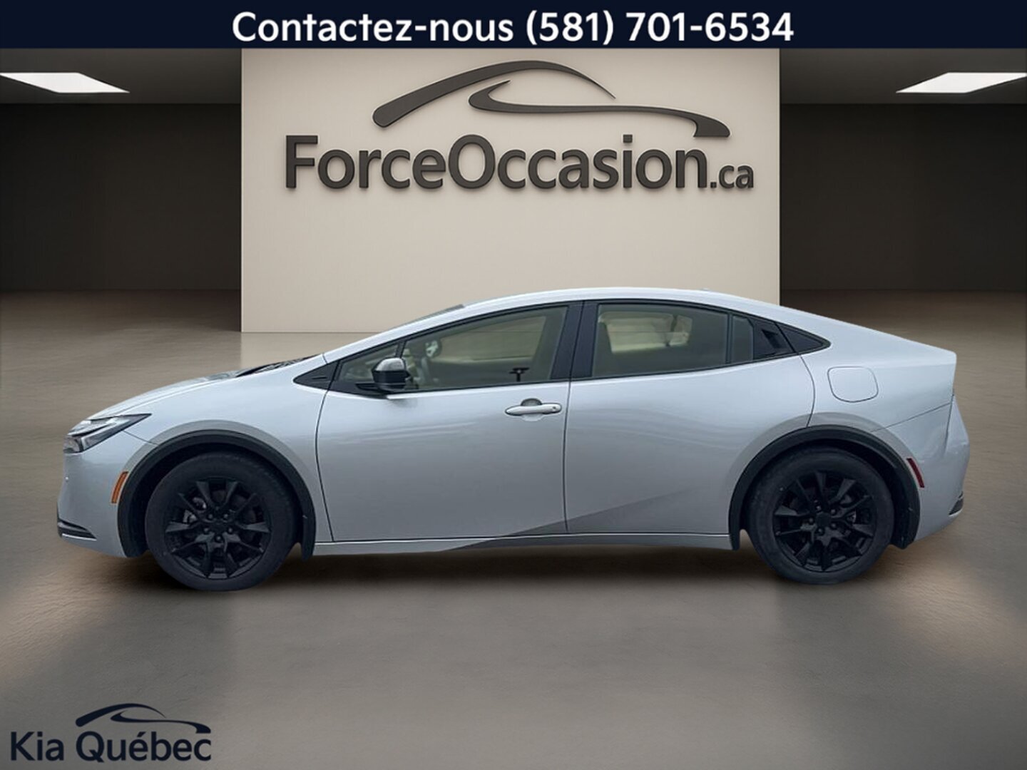 2024 Toyota Prius Prime - Image 3