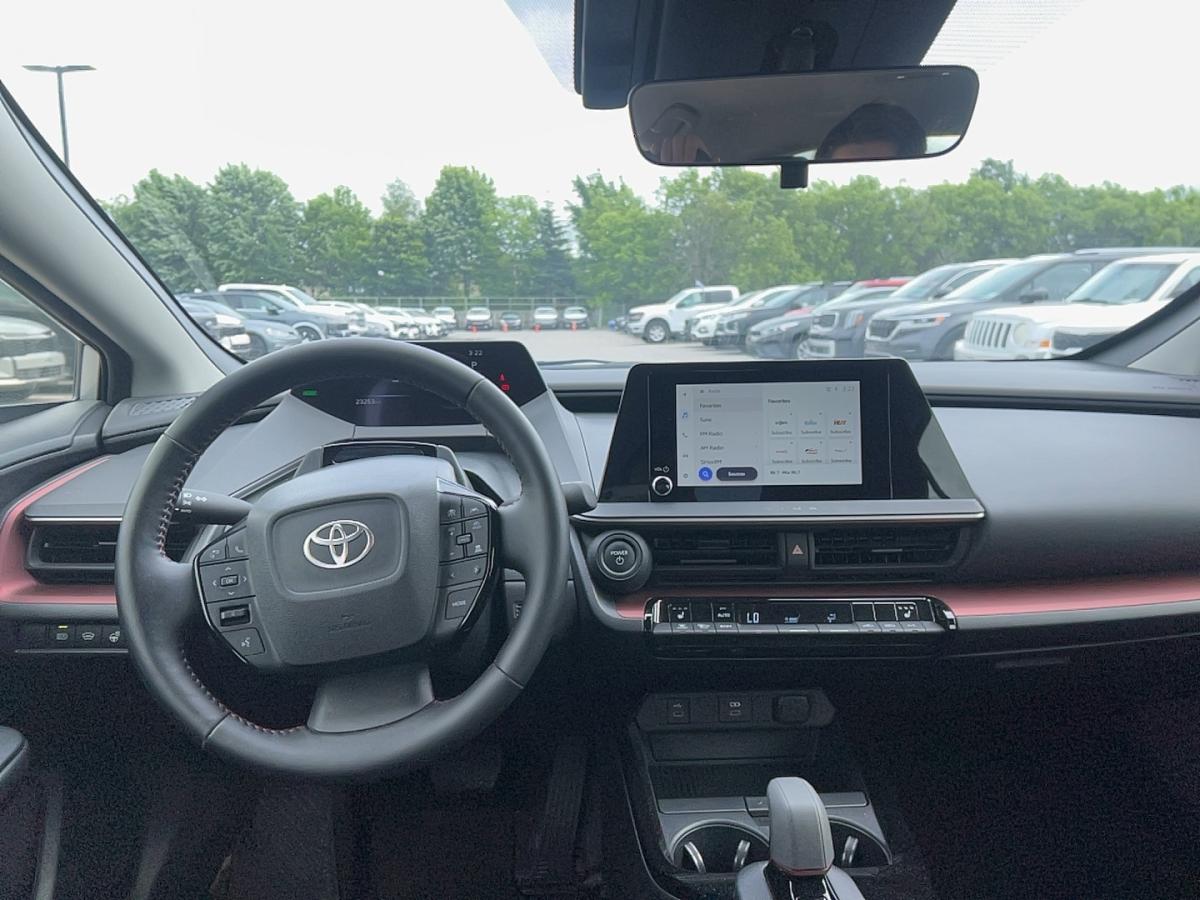 2024 Toyota Prius Prime - Image 13