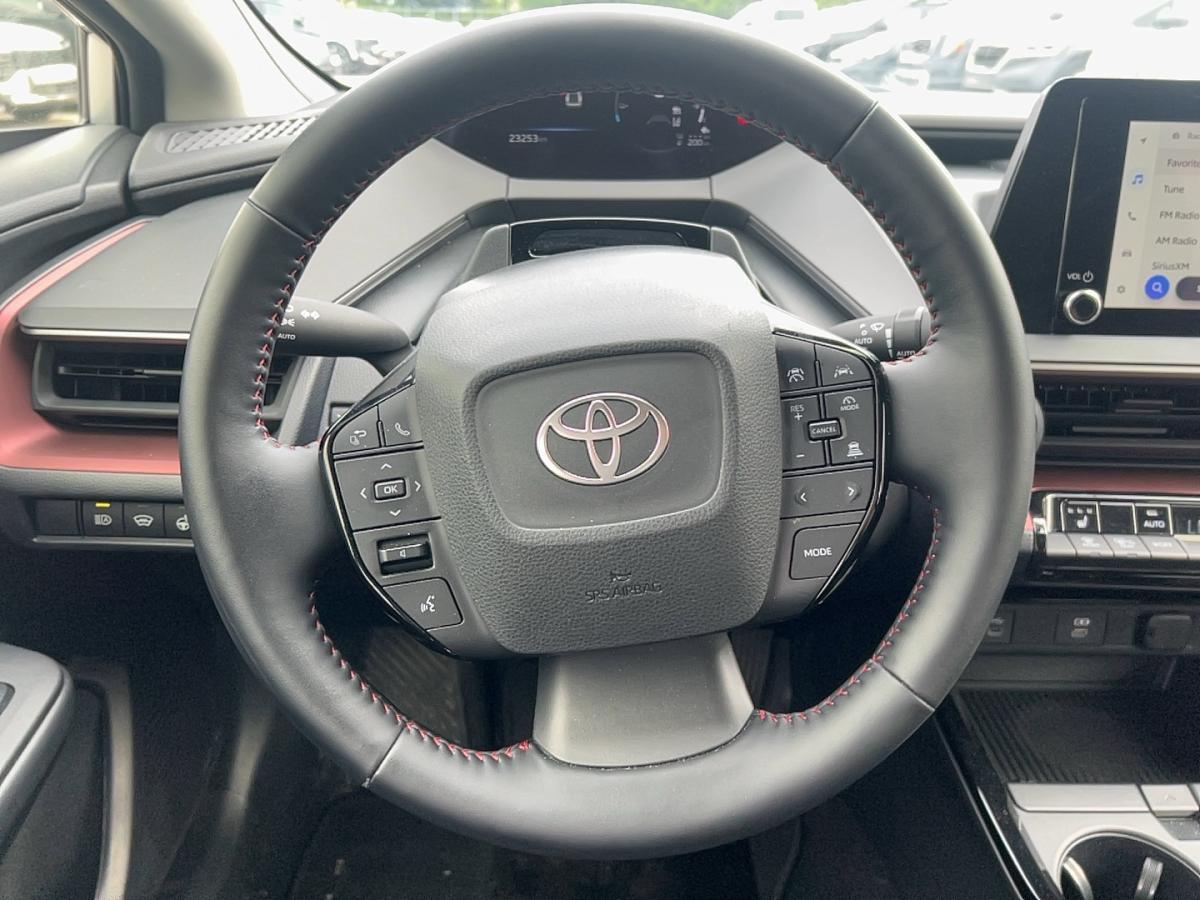 2024 Toyota Prius Prime - Image 15