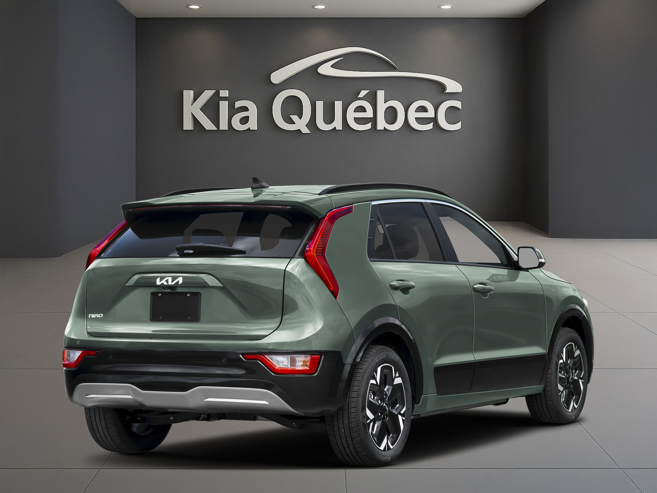 2026 Kia Niro EV - Image 2
