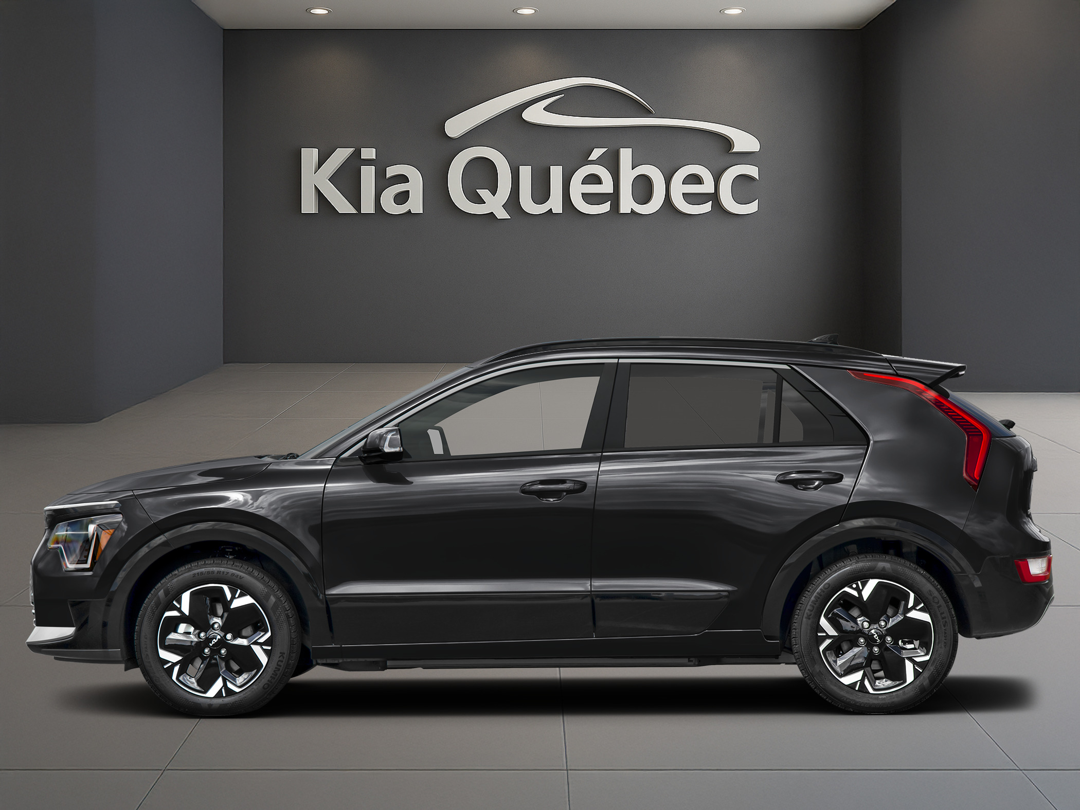 2026 Kia Niro EV - Image 3