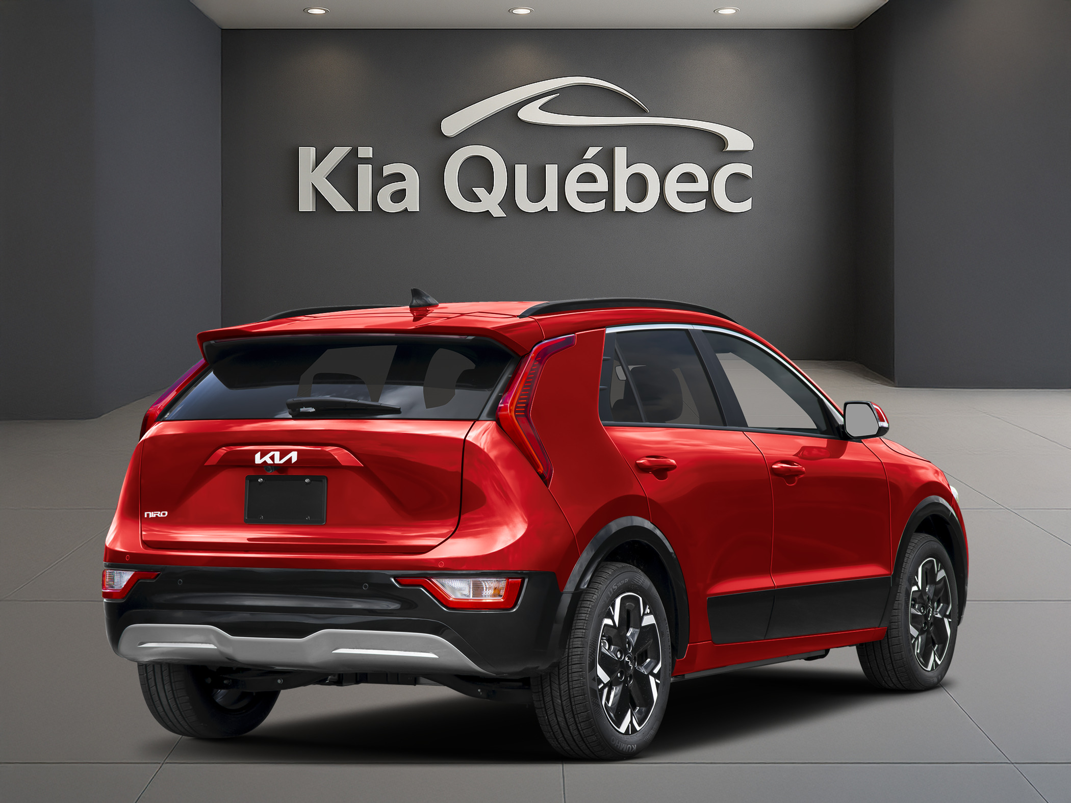 2026 Kia Niro EV - Image 2