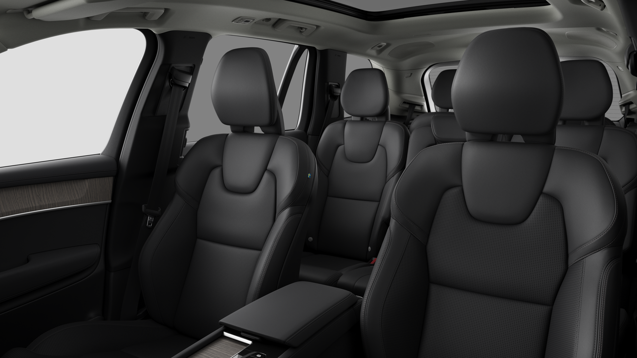2026 Volvo XC90 Plug-In Hybrid - Image 12