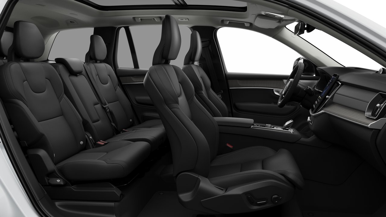 2026 Volvo XC90 Plug-In Hybrid - Image 13