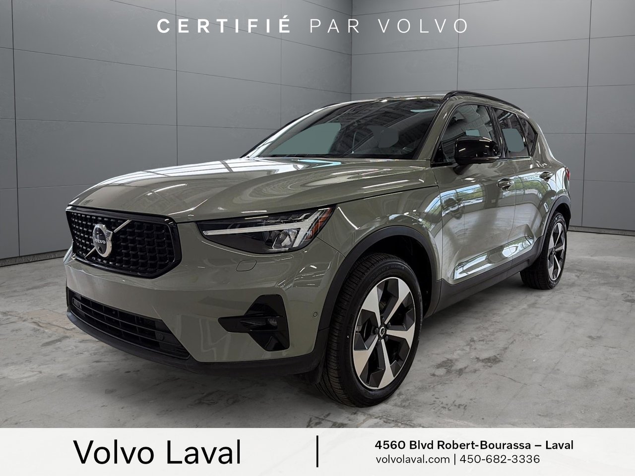 2024 Volvo XC40