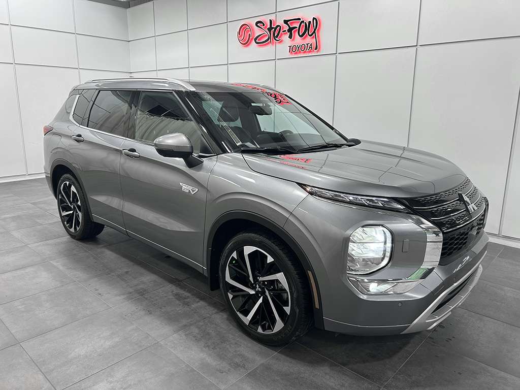2023 Mitsubishi Outlander