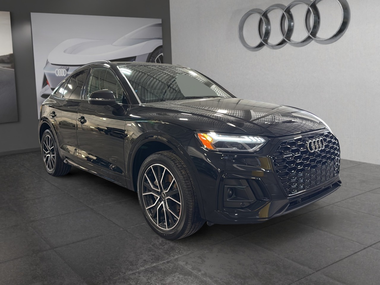 2023 Audi Q5 Sportback