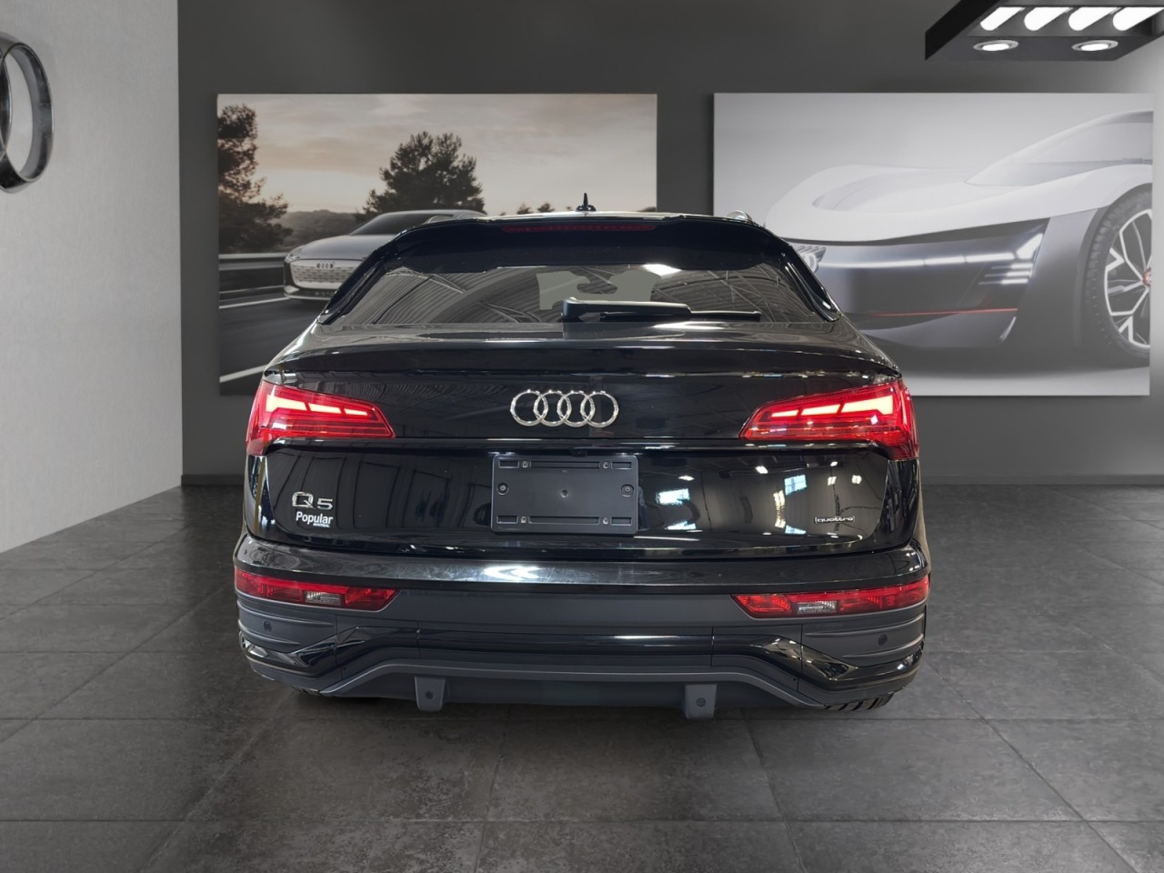 2023 Audi Q5 Sportback - Image 6