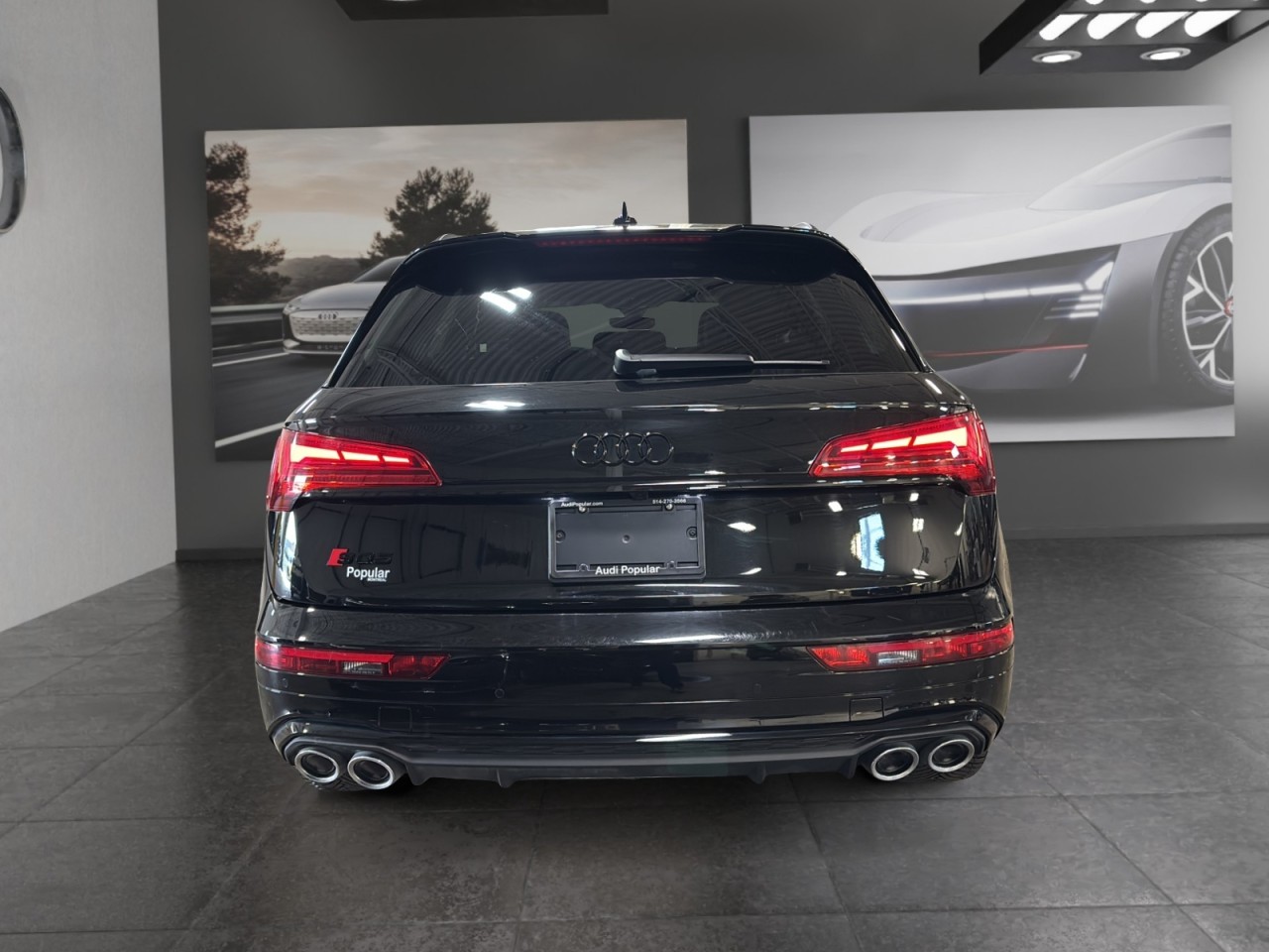 2022 Audi SQ5 - Image 5