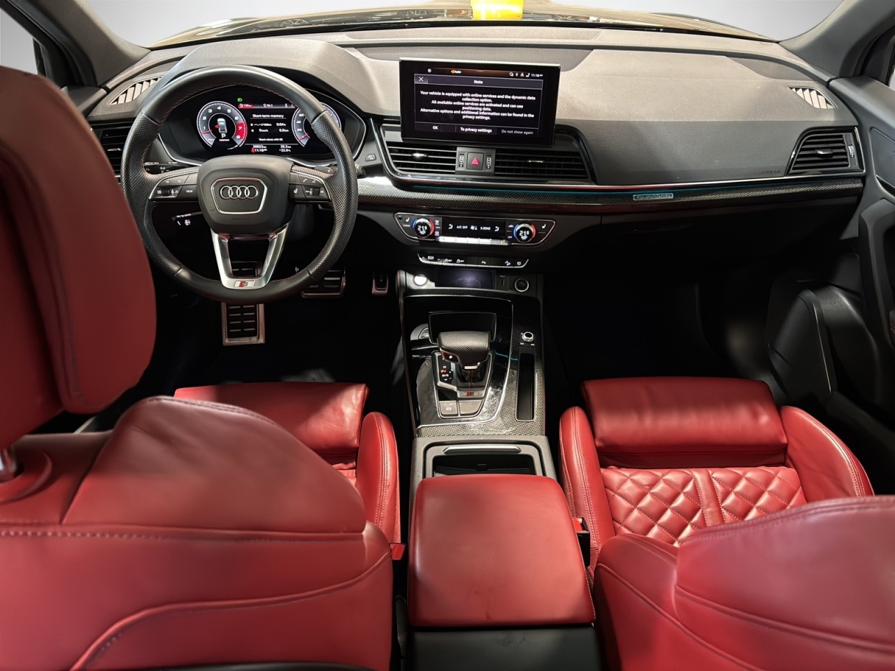 2022 Audi SQ5 - Image 11