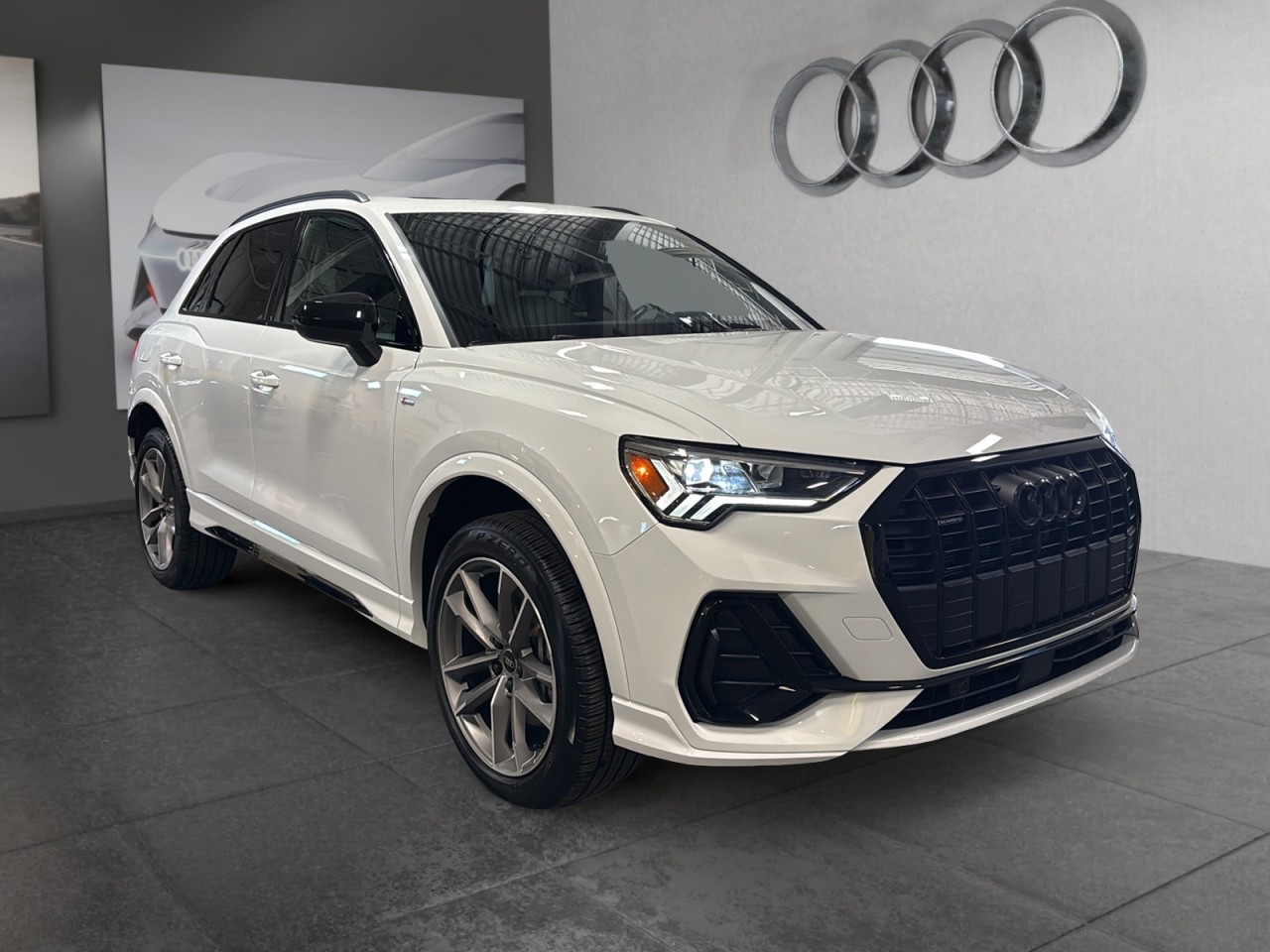 2024 Audi Q3