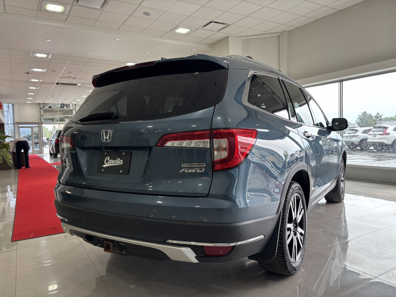 2020 Honda Pilot - Image 5