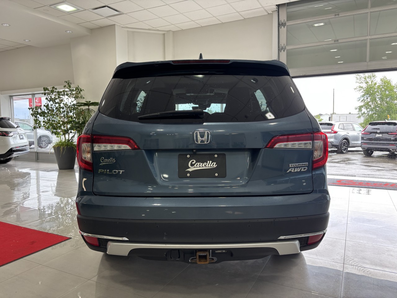 2020 Honda Pilot - Image 6