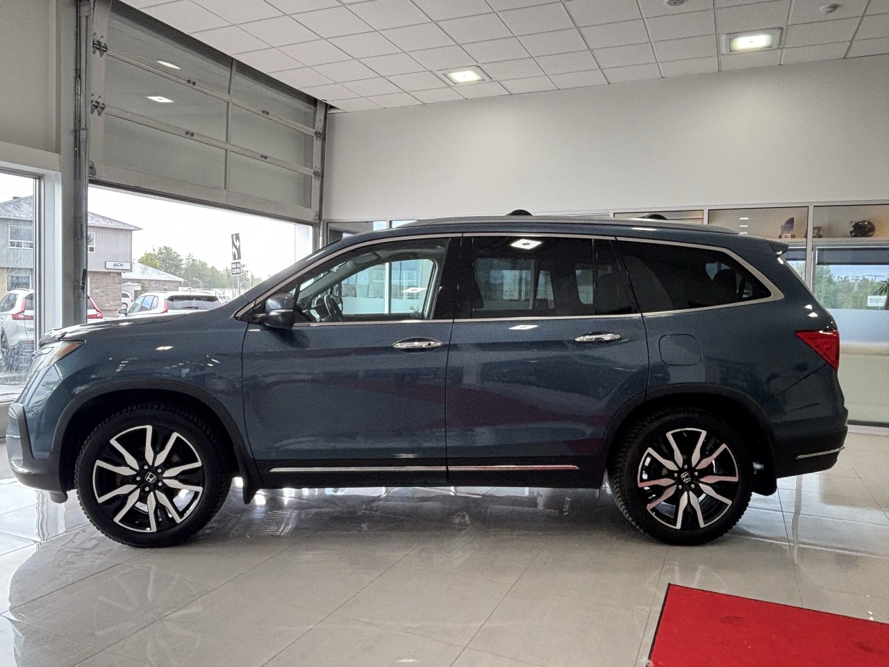 2020 Honda Pilot - Image 8