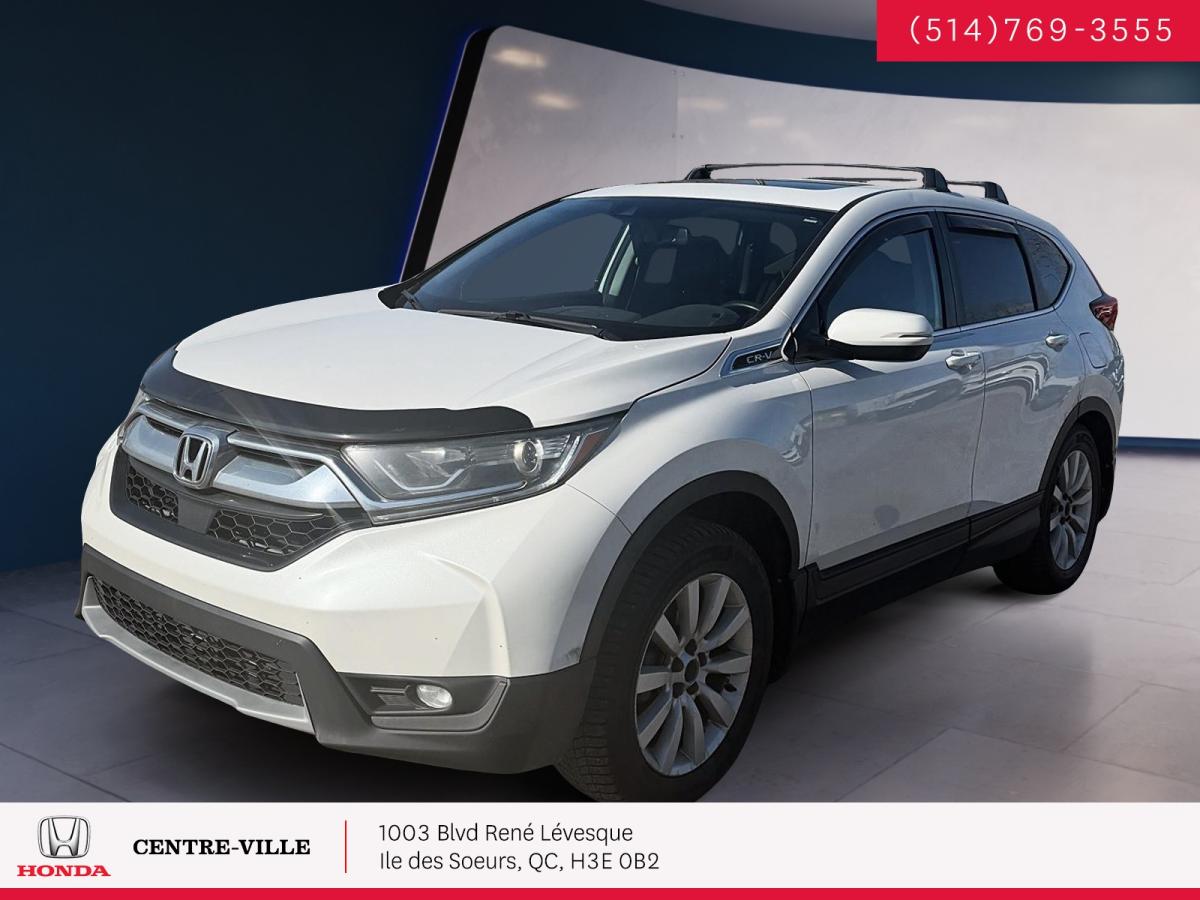 2019 Honda CR-V