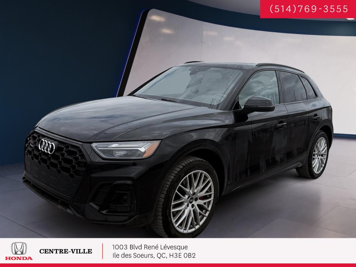 2021 Audi SQ5