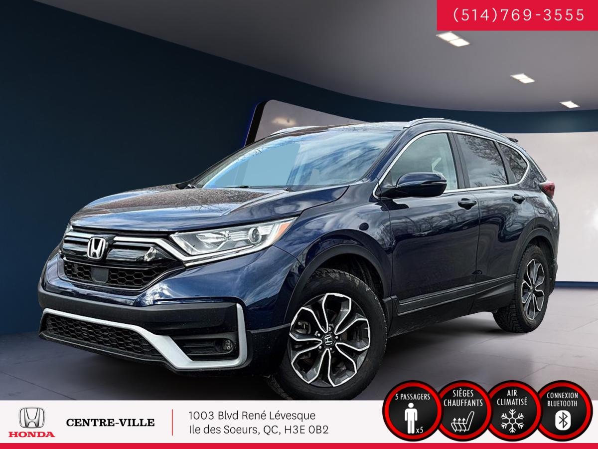 2021 Honda CR-V