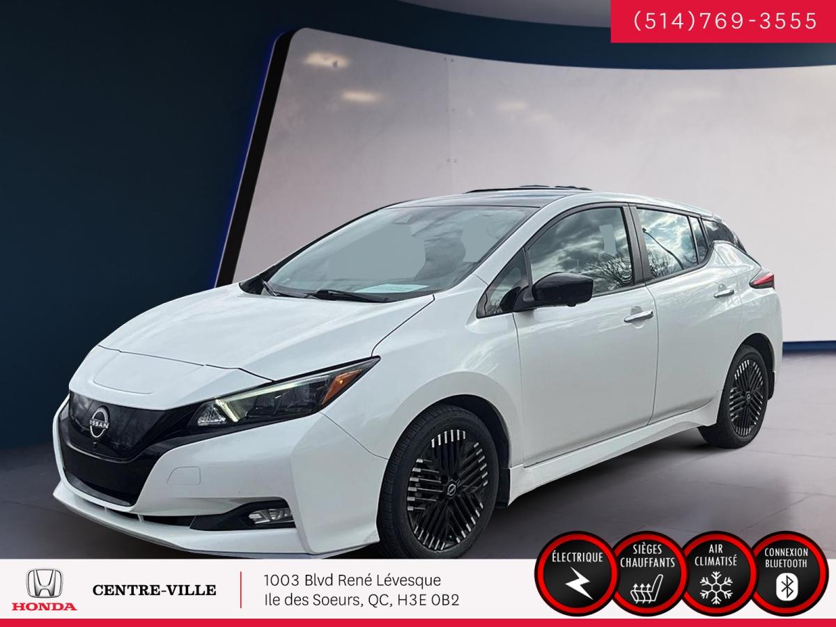 2023 Nissan LEAF